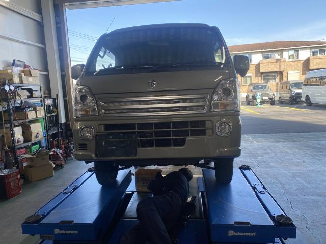 新着の作業実績