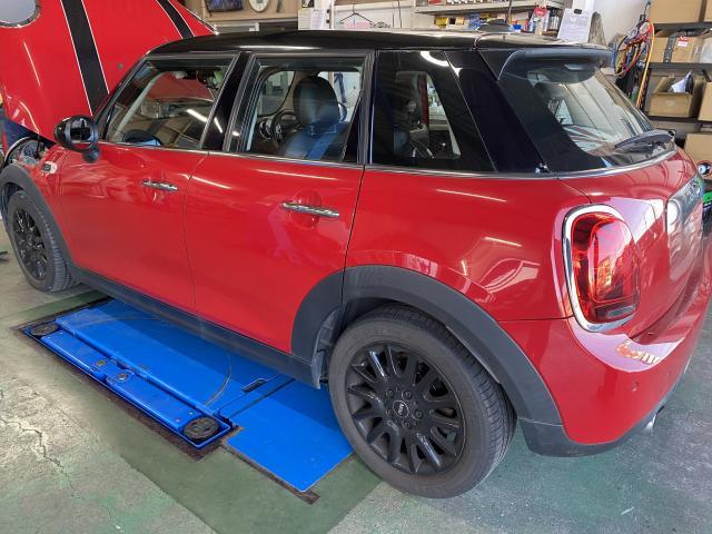 新着の作業実績