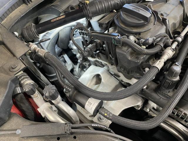 ＭＩＮＩ　エンジン警告灯がついた！！ラムダセンサー交換　車の排気ガス中に含まれる酸素の量を測定するセンサーで、エンジンの燃焼効率や排出ガスの制御にとって非常に重要な部品です。