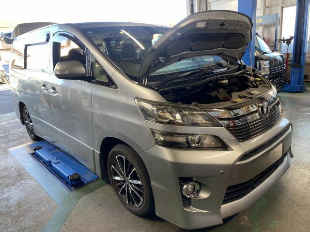 新着の作業実績