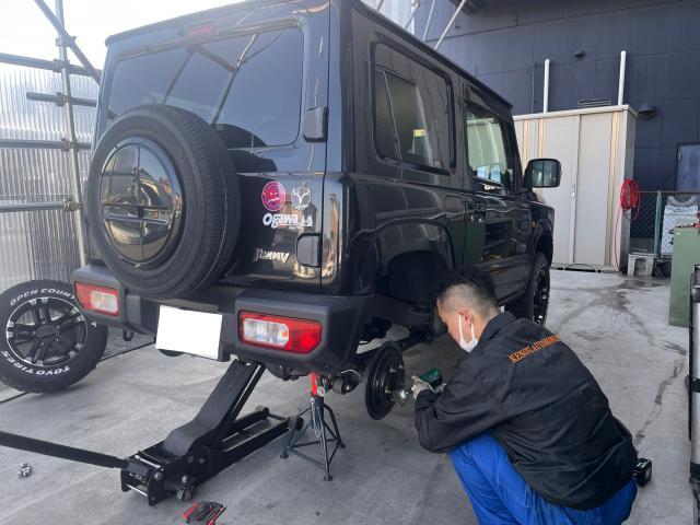 新着の作業実績