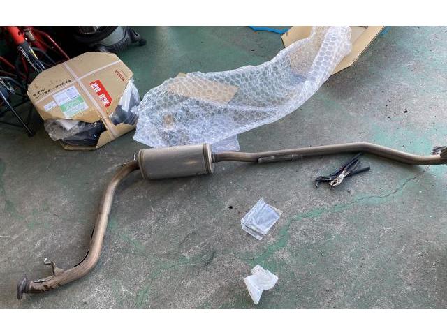 新着の作業実績