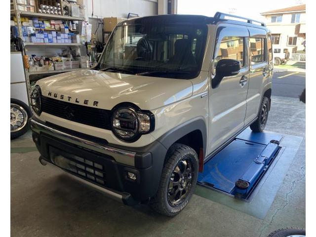 新着の作業実績