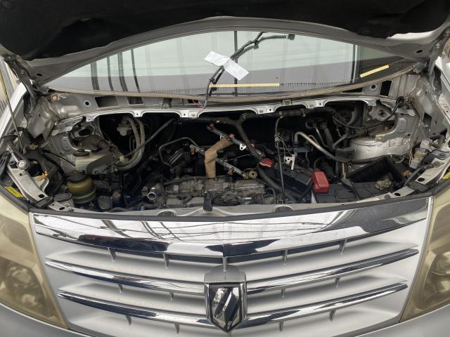 アルファード　エンジン警告灯が点灯・カラカラ音（ノッキング音）がする？ノックセンサー故障エンジンに与える原因にも！早めの点検・修理しましょう