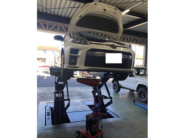 新着の作業実績