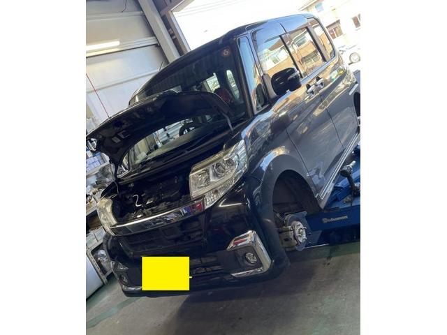 タント　タイヤ交換　摩耗や劣化を放置すると事故リスクが高まり、車本来の性能も発揮できなくなります。