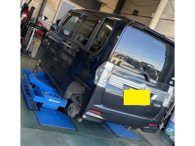 タント　タイヤ交換　摩耗や劣化を放置すると事故リスクが高まり、車本来の性能も発揮できなくなります。