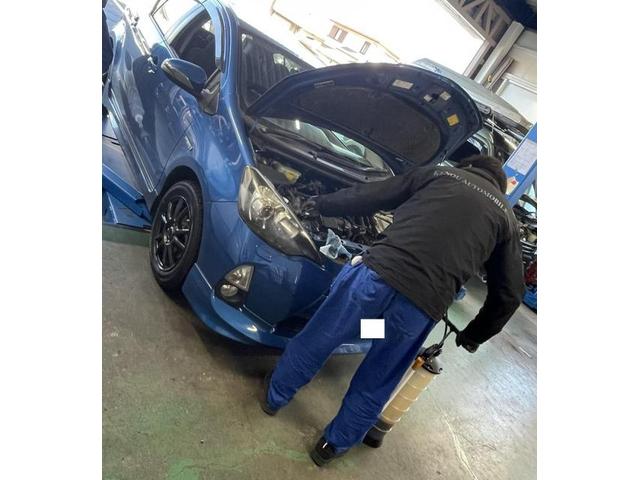 新着の作業実績