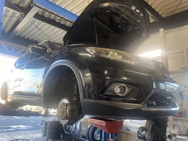 新着の作業実績