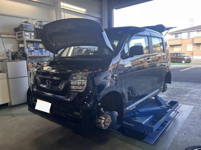 新着の作業実績