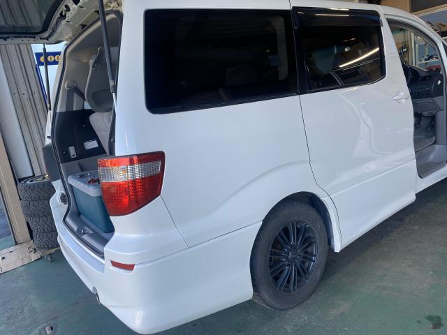 新着の作業実績