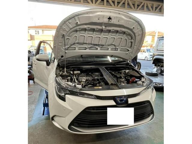 新着の作業実績