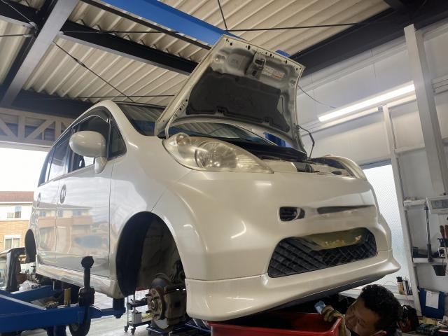 新着の作業実績