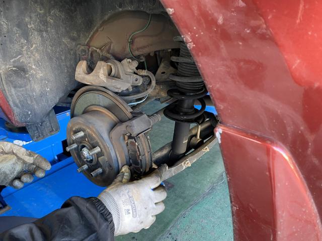 新着の作業実績