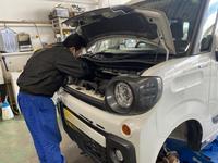 車検・点検・診断の作業実績10