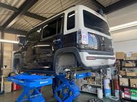 新着の作業実績