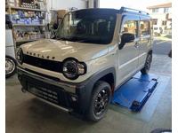 車検・点検・診断の作業実績2