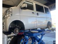 タイヤ交換 入れ替えの作業実績12