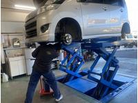 オイル交換の作業実績7