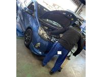 タイヤ交換 入れ替えの作業実績2