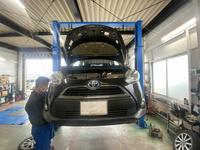 車検・点検・診断の作業実績5