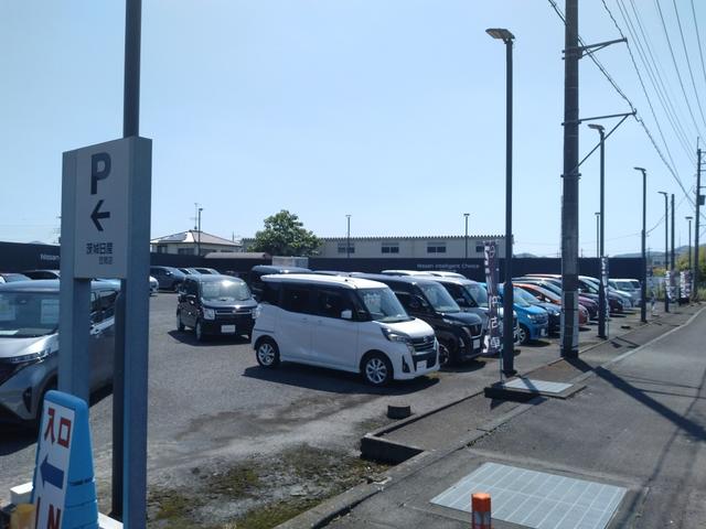 茨城日産自動車（株）Ｕ－Ｃａｒｓ笠間店(1枚目)