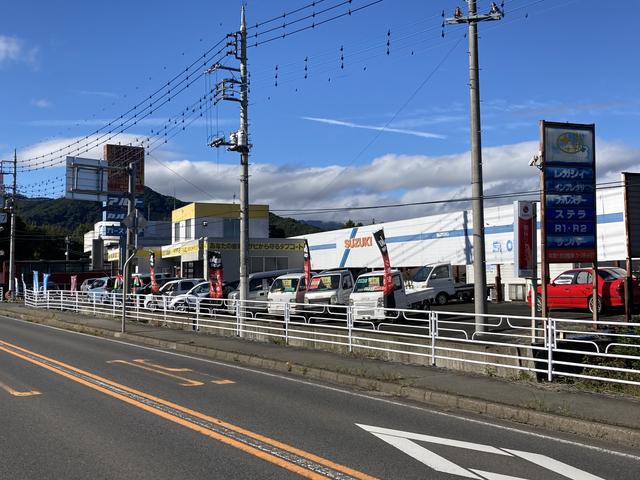 ジョイカル月夜野インター店　猿ヶ京自動車