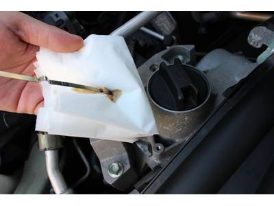 オイル交換大歓迎！