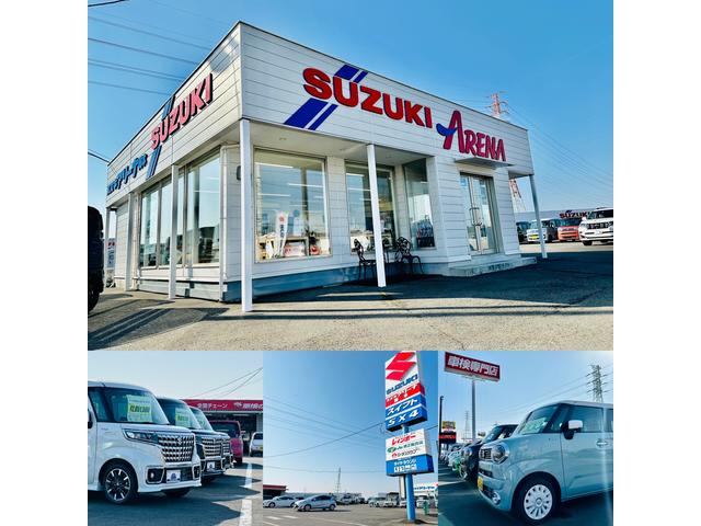 スズキアリーナ岡本 (株)スズキ宇都宮販売(1枚目)