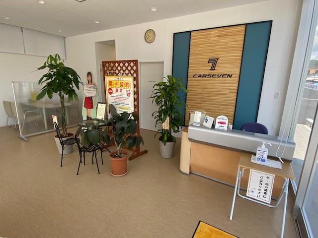 カーセブン日立店 茨城日産自動車(株)(4枚目)
