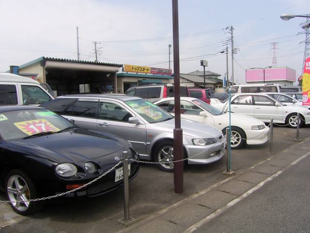 （有）トップスオート倉賀野店 サービス紹介の6つ目