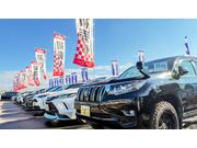 車の在庫も豊富に揃えております