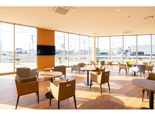 ネッツトヨタ群馬株式会社 太田やぶづかインター店 サービス紹介の2つ目