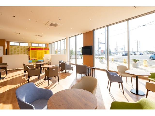 ネッツトヨタ群馬株式会社 太田やぶづかインター店 サービス紹介の3つ目