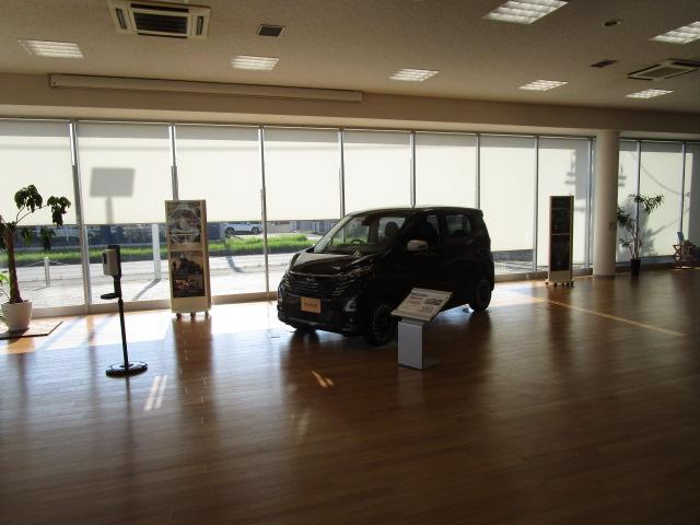 茨城日産自動車（株）Ｕ－Ｃａｒｓ守谷店 サービス紹介の2つ目