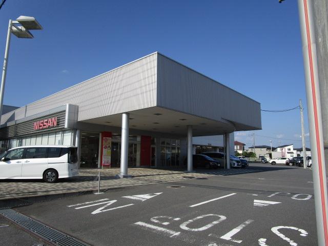 茨城日産自動車（株）Ｕ－Ｃａｒｓ守谷店 サービス紹介の4つ目