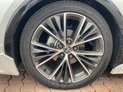 タイヤ・ホイールの取り付け