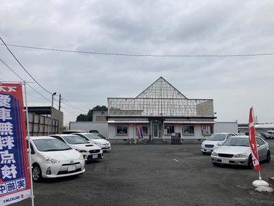 パーツ持込み取付