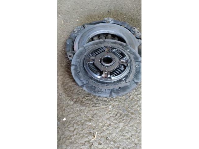 トヨタ　タウンエース　クラッチ交換　埼玉県　熊谷市