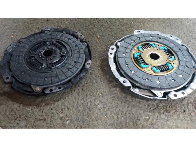 トヨタ　タウンエース　クラッチ交換　埼玉県　熊谷市