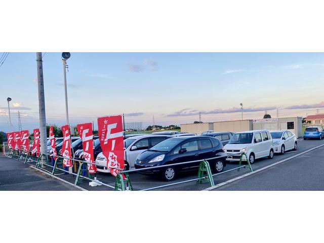 ＭＡＲＵ ＭＯＴＯＲＳ マルモータース サービス紹介の1つ目