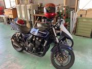 バイクの整備も承っております！！