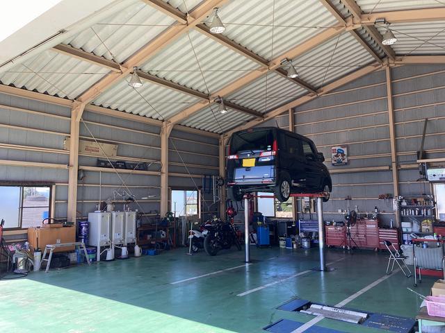 車検・整備・修理などお車の事なら当店にお任せください！