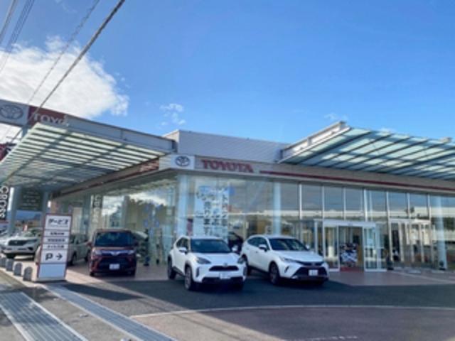 群馬トヨタ自動車株式会社　富岡バイパス店(1枚目)