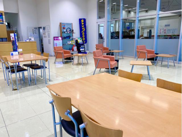 群馬トヨタ自動車株式会社 富岡バイパス店 サービス紹介の2つ目