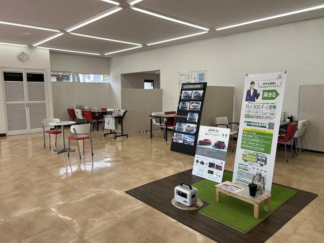 Ｈｏｎｄａ Ｃａｒｓ 足利 助戸 Ｕ－Ｓｅｌｅｃｔコーナー店 サービス紹介の2つ目