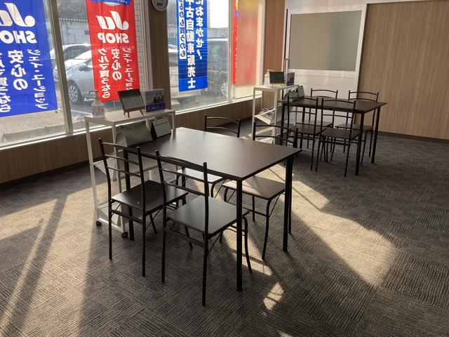 ゼクス あみ店 サービス紹介の5つ目