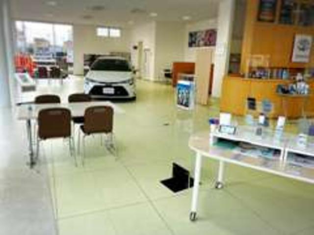 群馬トヨタ自動車株式会社 高崎倉賀野店 ｉｎ ＲＶ Ｐａｒｋ サービス紹介の4つ目