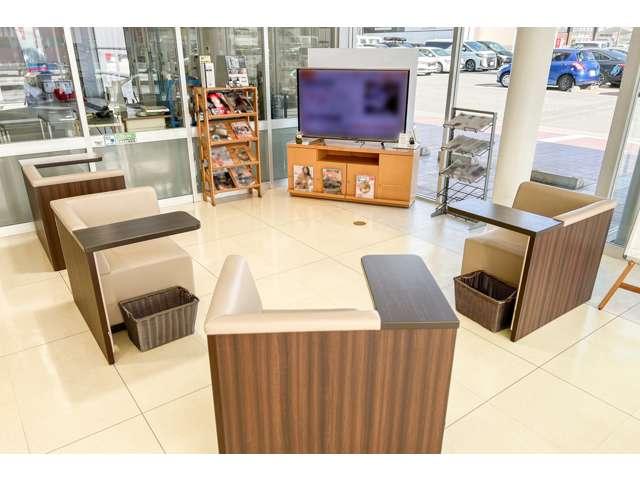 群馬トヨタ自動車株式会社 高崎倉賀野店 ｉｎ ＲＶ Ｐａｒｋ サービス紹介の5つ目