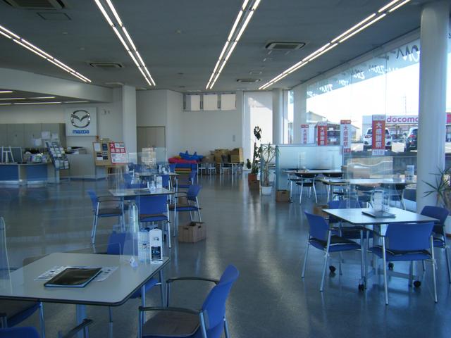 （株）関東マツダ 桐生かさかけ店 サービス紹介の2つ目